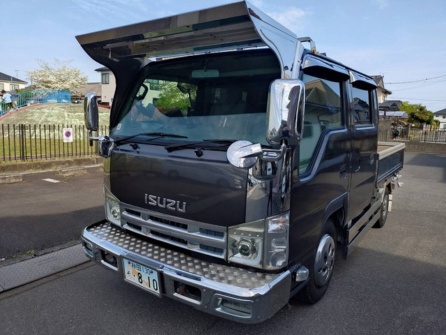 エルフ  Wキャブ