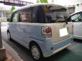ムーヴキャンバス G メイクアップ SAIII 装備充実!車検タップリ!走行少ない美車!