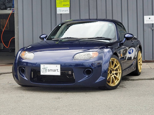 マツダ ロードスター 