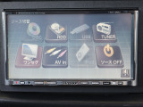 現代車の必需品♪ナビ付き(社外♪)!!! 嬉しい♪地デジテレビ視聴可!!!