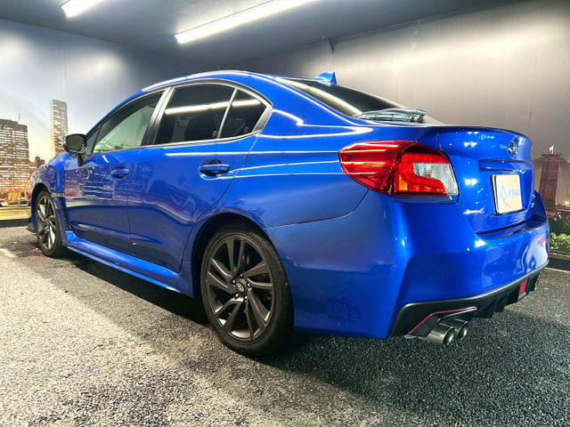 スバル WRX S4 2.0 GT アイサイト 4WD STIスポイラー 純正ナビ