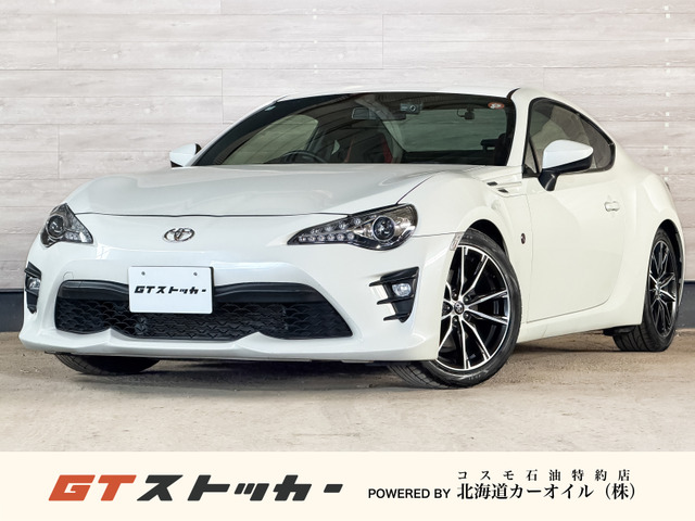 86 2.0 GT 6MT 後期型 外マフラー HKS車高調