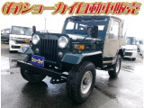 【中古車情報】三菱 ジープ  J55キャンバストップ の中古車詳細（走行距離：12.7万km、カラー：グリーン、販売地域：宮城県富谷市三ノ関西沖）