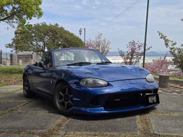 マツダ ロードスター 