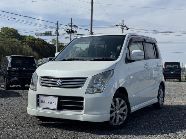 スズキ ワゴンR 