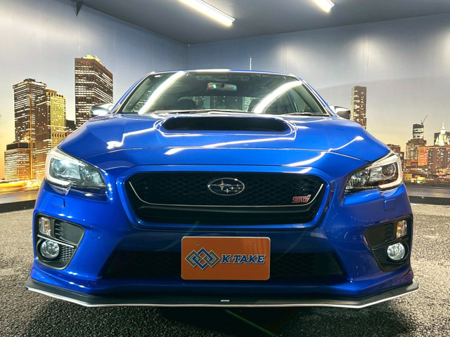 wrx 専用出品 スバル WRX S4 2.0 GT アイサイト 4WD STIスポイラー 純正ナビ