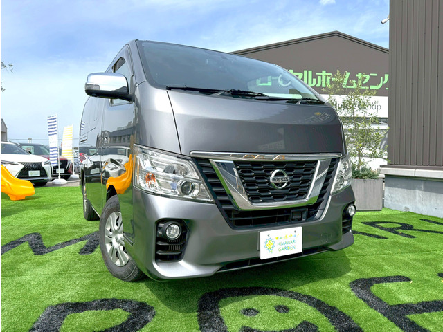 日産 NV350キャラバン 