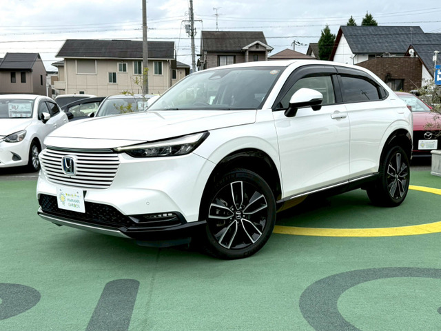 ホンダ ヴェゼル 