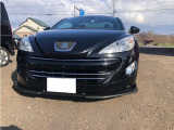 プジョー RCZ