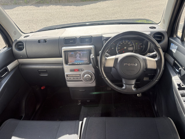 ダイハツ ムーヴコンテ カスタム RS スマートキー フルセグTV の中古車