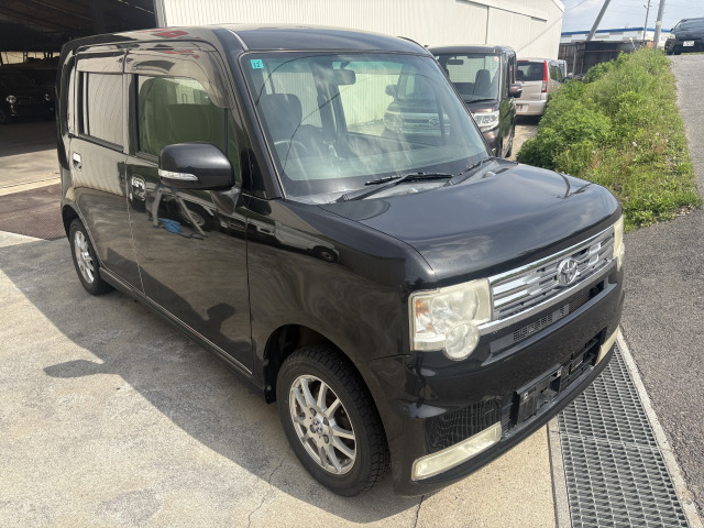 トヨタ ピクシススペース 