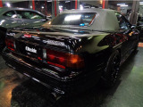 RX-7  カブリオレ 電動オープンブラックTOP