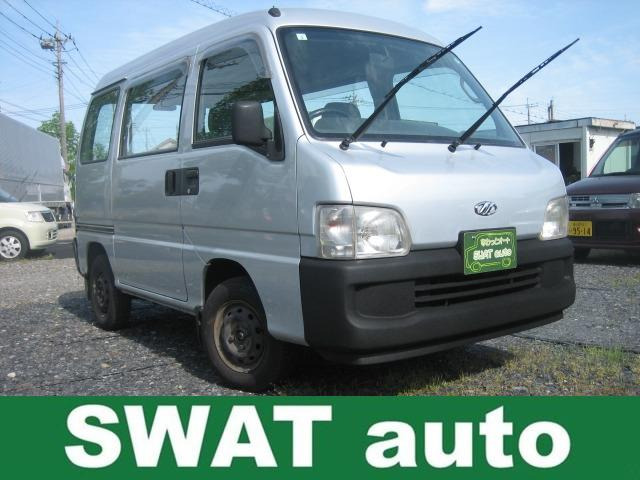 スバル サンバー 