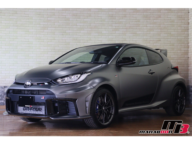 トヨタ GRヤリス 