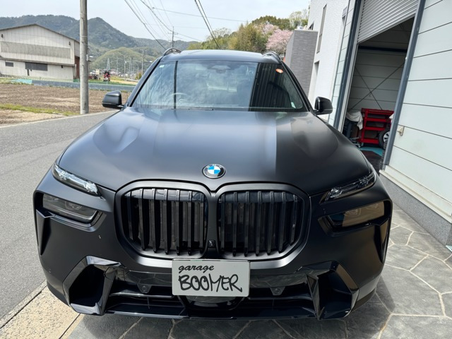 BMW X7 