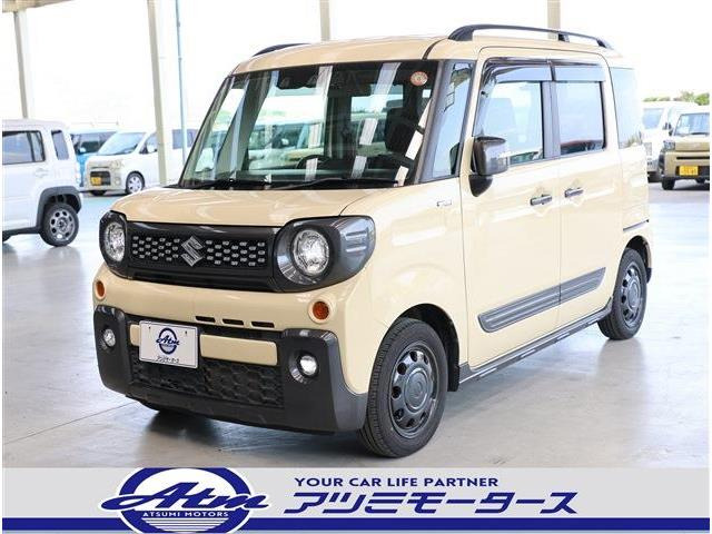 スズキ スペーシアギア 