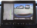 駐車も楽々♪死角も安心♪全方位モニター(マルチアラウンドビューモニター)!!!(写真サイド&フロントカメラ)