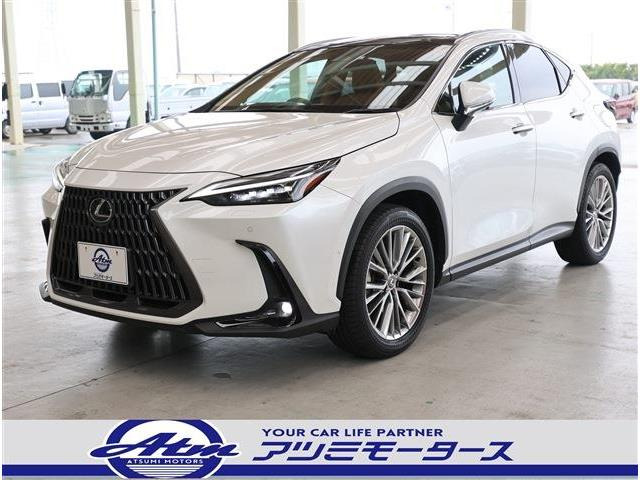 レクサス NX 