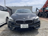 2シリーズアクティブツアラー  BMW 2シリーズアクティブツアラー