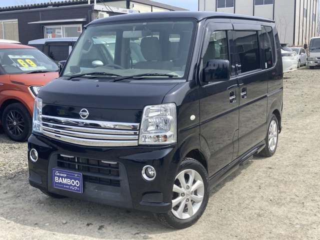 日産 NV100クリッパーリオ 