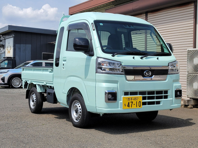 ダイハツ ハイゼットトラック 