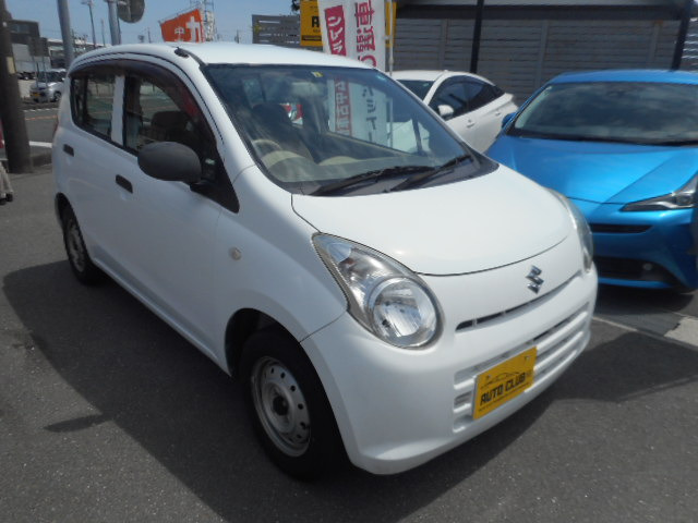 スズキ アルト 