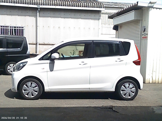 三菱 eKワゴン M 軽自動車安心保証整備車検2年付格安関西 の中古車詳細