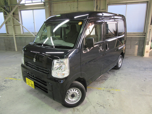 スズキ エブリイ 