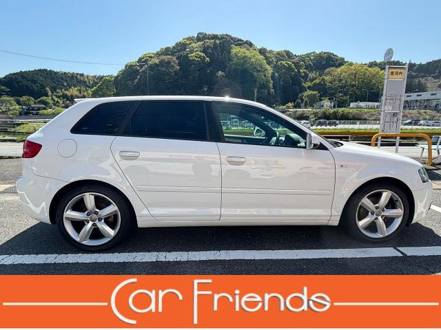 アウディ A3スポーツバック 1.4 TFSI の中古車詳細 (117,500km