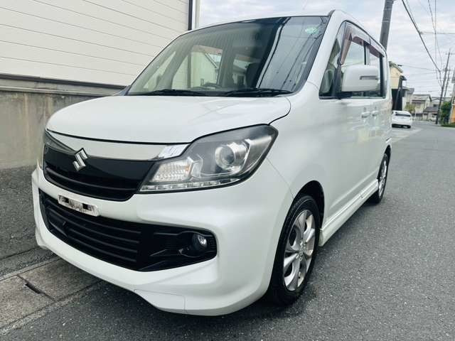 ソリオバンディット 1.2 DJE レーダーブレーキサポートII ナビ TV アイドリングストップ