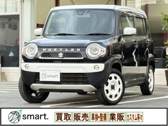 スズキ ハスラー 