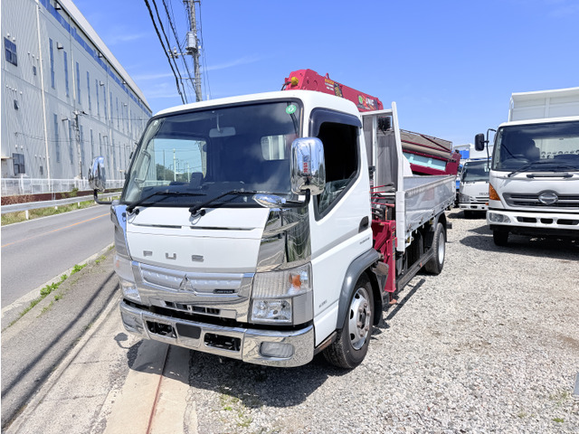 三菱ふそう キャンター 
