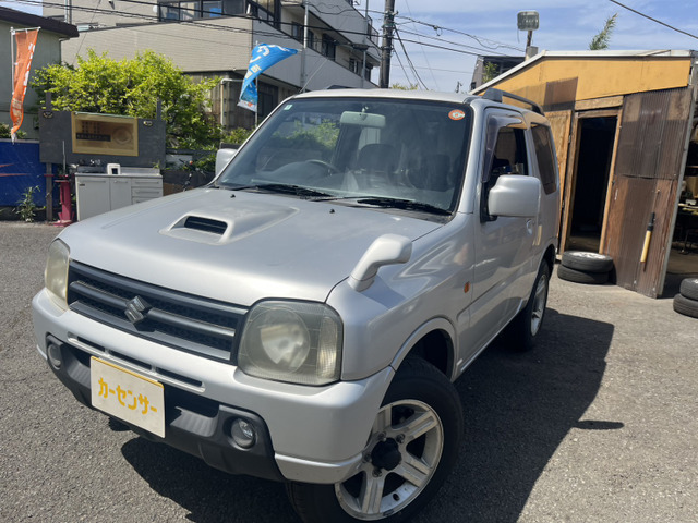 スズキ ジムニー 