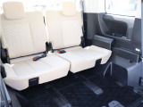 ★広々快適サードシート★