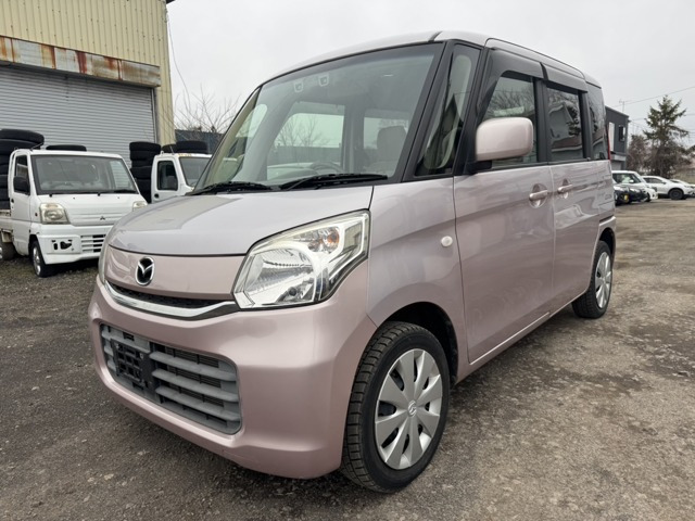 マツダ フレアワゴン 