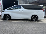アルファード 2.5 S Cパッケージ モデリスタエアロ・ワンオーナー・禁煙車