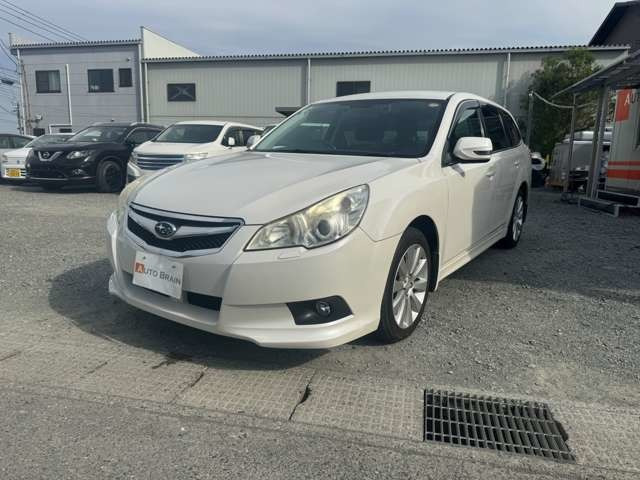 スバル レガシィツーリングワゴン 