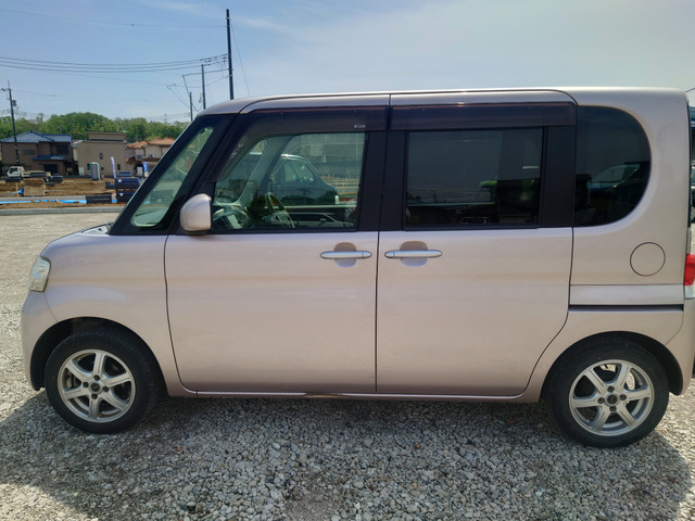 ダイハツ タント X 4WD ETC パワースライドドア の中古車詳細 (64,590