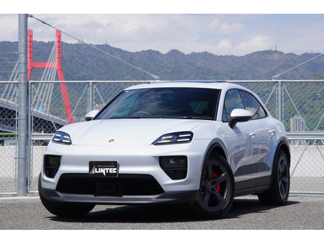 マカン 4S 4WD 21インチオフロードデザインAW