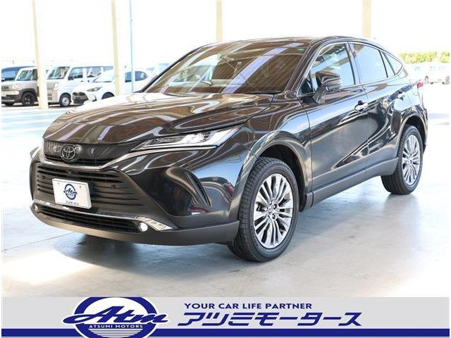 トヨタ ハリアー 