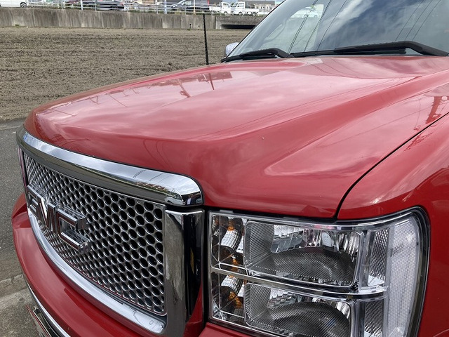 GMC シエラ SLE 4WD V8 トノカバー の中古車詳細 (105,000km, レッド