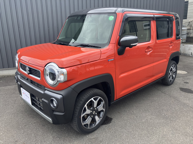 スズキ ハスラー 