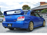 インプレッサWRX 2.0 WRX STI 4WD 
