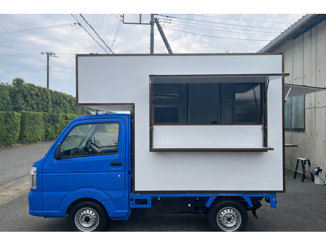 スズキ キャリイ 