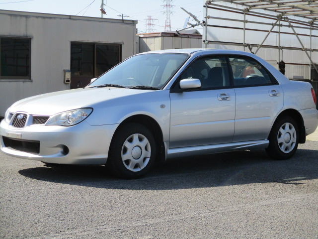 スバル インプレッサ 