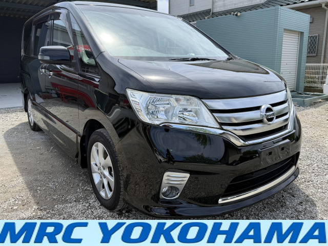 セレナ 2.0 ハイウェイスター Vセレクション 