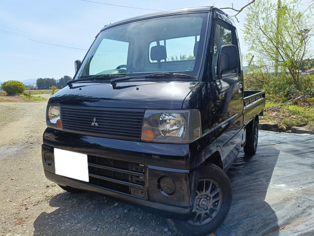 ミニキャブトラック  車検付R9年11月20迄 関東仕入れ