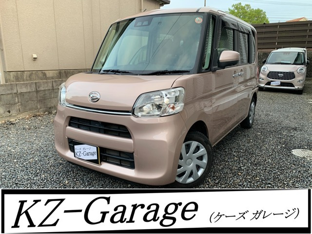 ダイハツ タント 