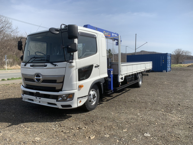 日野 レンジャー 