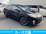 プリウス 1.8 G Ⅾ プッシュスタート ナビ 後カメラ